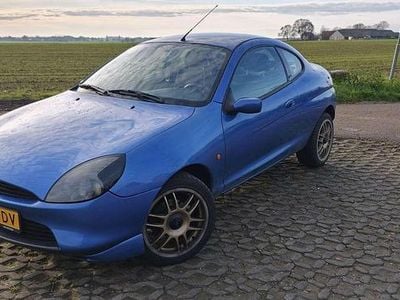 Blauw Gebruikt 2000 Ford Puma Hatchback | € 2.499
