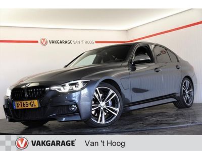 tweedehands BMW 330e 330High Executive iPerformance M-pakket Leder Sp