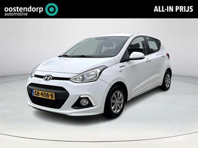 Occasion Hyundai i10 Comfort 67 PK (49 kW) 2015 Wit Hatchback