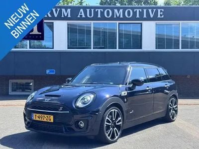 Mini Cooper S Clubman