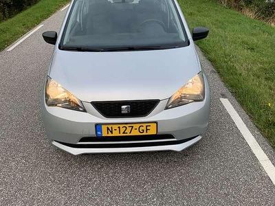Occasion Seat Mii Reference 60 PK (44 kW) 2012 Zilver Hatchback