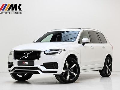 tweedehands Volvo XC90 2.0 T8 Twin Engine AWD R-Design Harman/Kardon Panorama ACC Memory Trekhaak 21006km origineel!