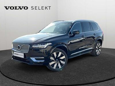 Zwart Gebruikt 2024 Volvo XC90 Plus SUV | € 68.890 (Eerlijke prijs)
