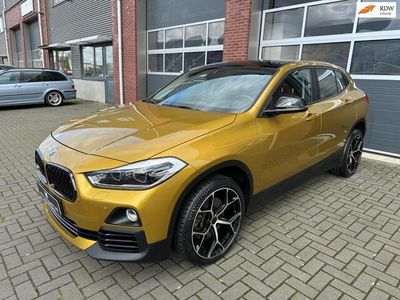 tweedehands BMW X2 SDrive20i 192PK AUT LED Navi Camera Stoelvw Trekha