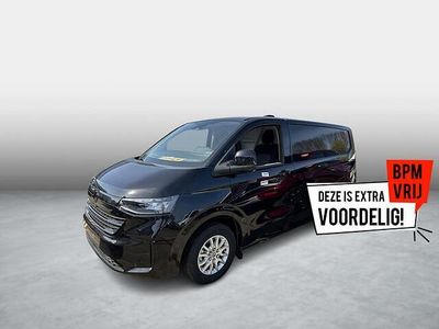 Occasion VW Transporter Style 150 PK (110 kW) 2024 Zwart Van