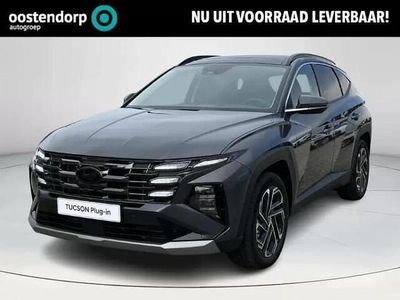 Ecotronic grey grijs Nieuw 2025 Hyundai Tucson Premium SUV | € 44.290