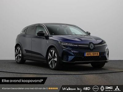 Occasion Renault Megane E-Tech Komfort 160 kW (218 PK) 2025 Bleu nocturne / noir etoile Hatchback