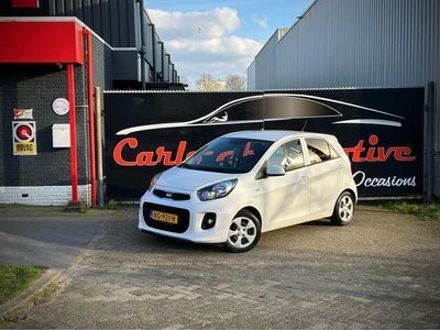 tweedehands Kia Picanto 1.0 CVVT Summer Ed. AIRCO | 5DEURS | DEALER OH