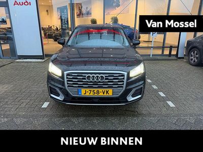 Occasion Audi Q2 116 PK (85 kW) 2020 Zwart SUV