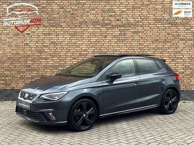 Grijs Occasion 2019 Seat Ibiza Black Edition Hatchback | € 17.450 (Eerlijke prijs)