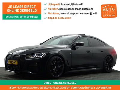 Zwart Occasion 2022 BMW i4 Executive Sedan | € 39.900 (Eerlijke prijs)