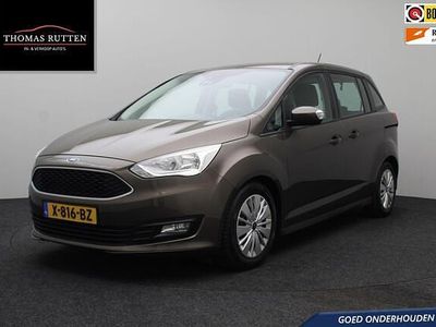 Occasion Ford Grand C-Max Trend 125 PK (91 kW) 2018 Bruin MPV