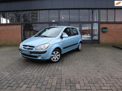 tweedehands Hyundai Getz 1.4i Active Cool, Airco