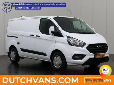 Occasion Ford Transit Custom 105 PK (77 kW) 2019 Wit Van