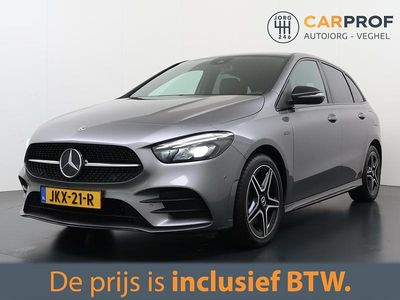 Grijs Occasion 2020 Mercedes B250 Business MPV | € 26.995 (Iets duurder)