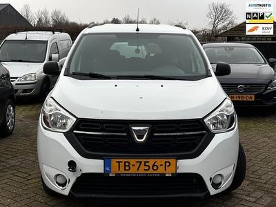 Occasion Dacia Lodgy Ambiance 116 PK (85 kW) 2018 Wit MPV