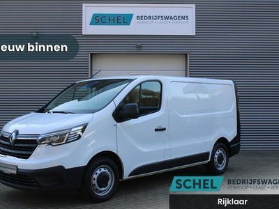 tweedehands Renault Trafic 2.0 dCi 130 T29 L1H1 Comfort - LED - Apple Carplay - Trekhaak - Cruise - DAB - Rijklaar