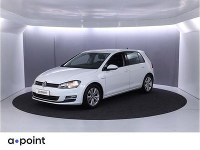 tweedehands VW Golf VII 1.0 TSI Comfortline 115 pk | Navigatie | Parkeersensoren | Apple Carplay/Android Auto | Lederen bekleding | Stoelverwarming