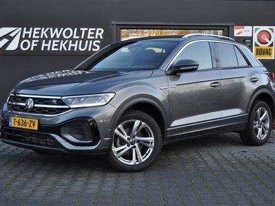 tweedehands VW T-Roc 1.5 TSI R-Line