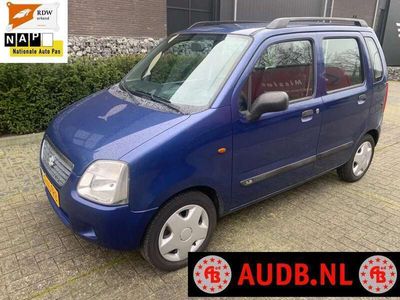 tweedehands Suzuki Wagon R+ Wagon R+ 1.3 GLS | AUTOMAAT |APK TOT FEBR.2025|