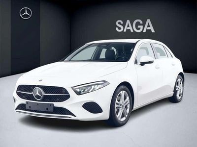 Mercedes A180
