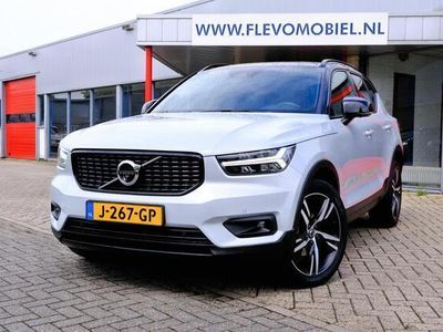 tweedehands Volvo XC40 1.5 T2 R-Design Aut. Pano|Leder-Alcant|Adapt.Cruis