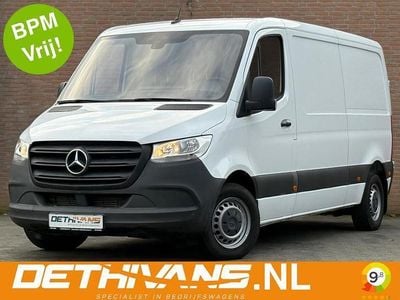 Occasion Mercedes Sprinter 143 PK (105 kW) 2020 Wit Van