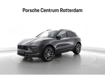 tweedehands Porsche Macan -