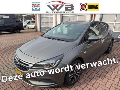Occasion Opel Astra Edition 105 PK (77 kW) 2018 Grijs Hatchback