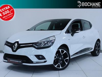 tweedehands Renault Clio IV TCe 90PK Limited | Navi | LMV 17 inch | PDC | Cruise | Bluetooth |
