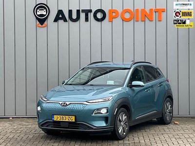 Blauw Gebruikt 2020 Hyundai Kona Premium SUV | € 18.998 (Eerlijke prijs)