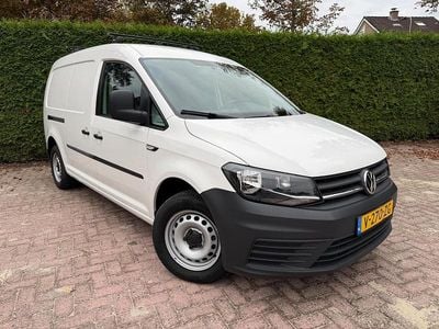 Wit Gebruikt 2020 VW Caddy Maxi Trendline MPV | € 10.500 (Super prijs)