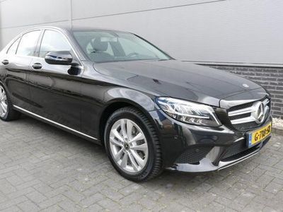 Mercedes C200