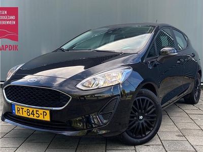 Zwart Gebruikt 2018 Ford Fiesta Trend Hatchback | € 7.799 (Eerlijke prijs)