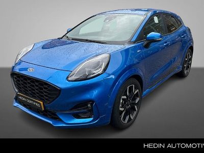 Blauw Gebruikt 2023 Ford Puma ST-Line X SUV | € 23.945 (Duur)