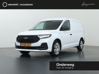 Wit Occasion 2024 Ford Transit Limited Van | € 25.940 (Goede deal)