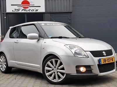 Grijs Gebruikt 2008 Suzuki Swift Sport Hatchback | € 3.450 (Eerlijke prijs)
