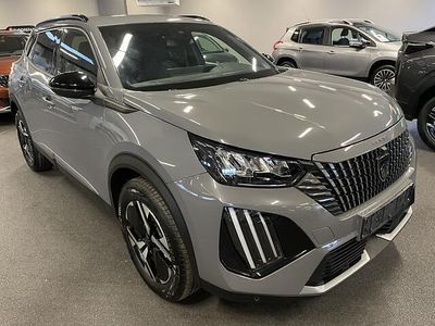 Grijs (metallic) Occasion 2025 Peugeot 2008 Allure SUV | € 28.499 (Eerlijke prijs)