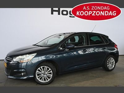 Blauw Occasion 2012 Citroën C4 Hatchback | € 3.440 (Iets duurder)