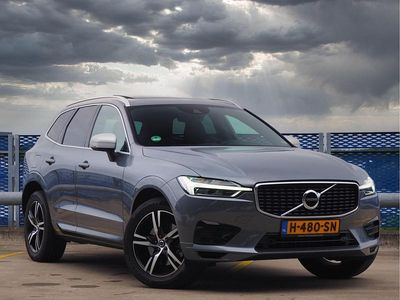 Grijs Gebruikt 2019 Volvo XC60 R-Design SUV | € 26.495 (Eerlijke prijs)