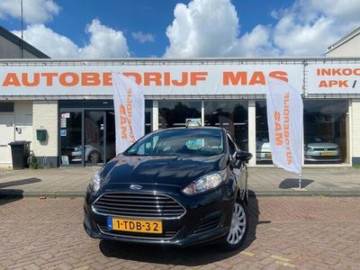 Zwart Occasion 2014 Ford Fiesta Style Hatchback | € 5.950 (Eerlijke prijs)