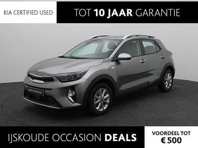 Grijs Gebruikt 2024 Kia Stonic SUV | € 19.940 (Goede deal)
