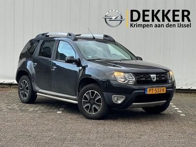 Zwart Occasion 2017 Dacia Duster Black Shadow SUV | € 11.450 (Eerlijke prijs)