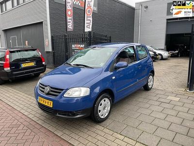 Blauw Gebruikt 2005 VW Fox Trendline Hatchback | € 1.499 (Eerlijke prijs)