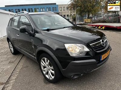 Opel Antara