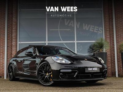 Occasion 2018 Porsche Panamera S E-Hybrid Sport Turismo Sedan | € 69.950 (Iets duurder)