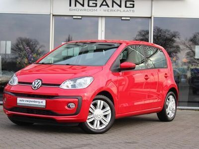 tweedehands VW up! up! 1.0 BMT highAirco | Cruise | PDC