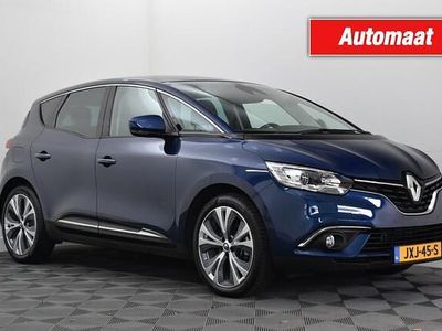 Occasion Renault Scénic IV Intens 140 PK (102 kW) 2020 Blauw MPV