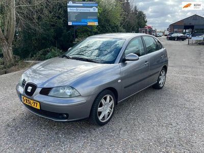 tweedehands Seat Ibiza 1.4-16V Sport