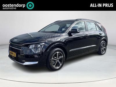 Zwart Gebruikt 2023 Kia Niro SUV | € 28.950 (Goede deal)